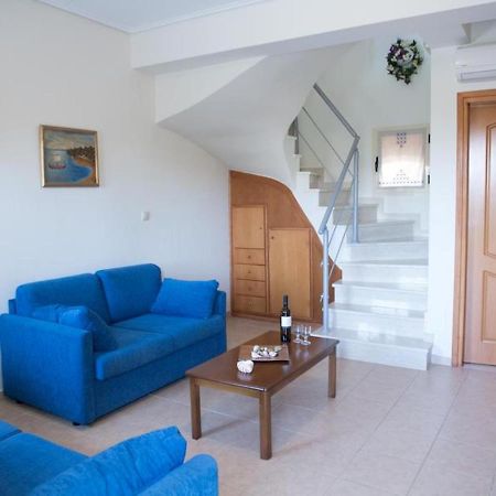 Manoleas Villas - Apartment 2 Stoúpa Zewnętrze zdjęcie