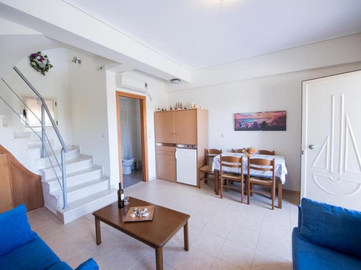 Manoleas Villas - Apartment 2 Stoúpa Zewnętrze zdjęcie