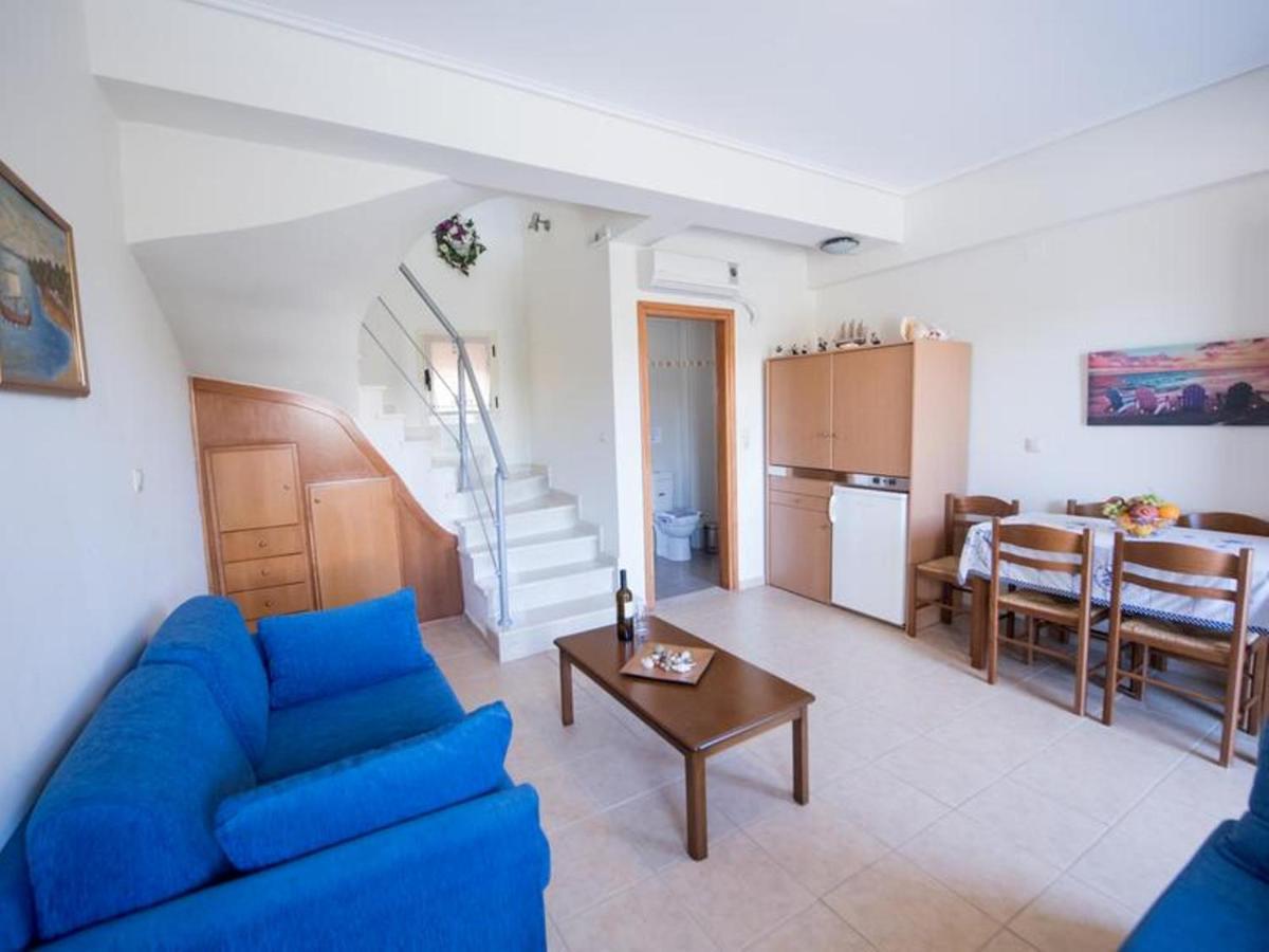Manoleas Villas - Apartment 2 Stoúpa Zewnętrze zdjęcie