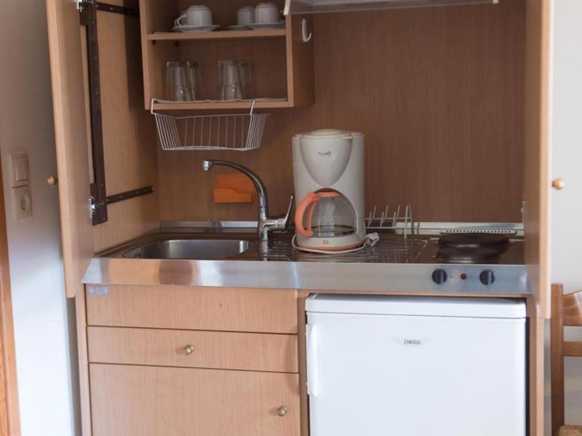 Manoleas Villas - Apartment 2 Stoúpa Zewnętrze zdjęcie