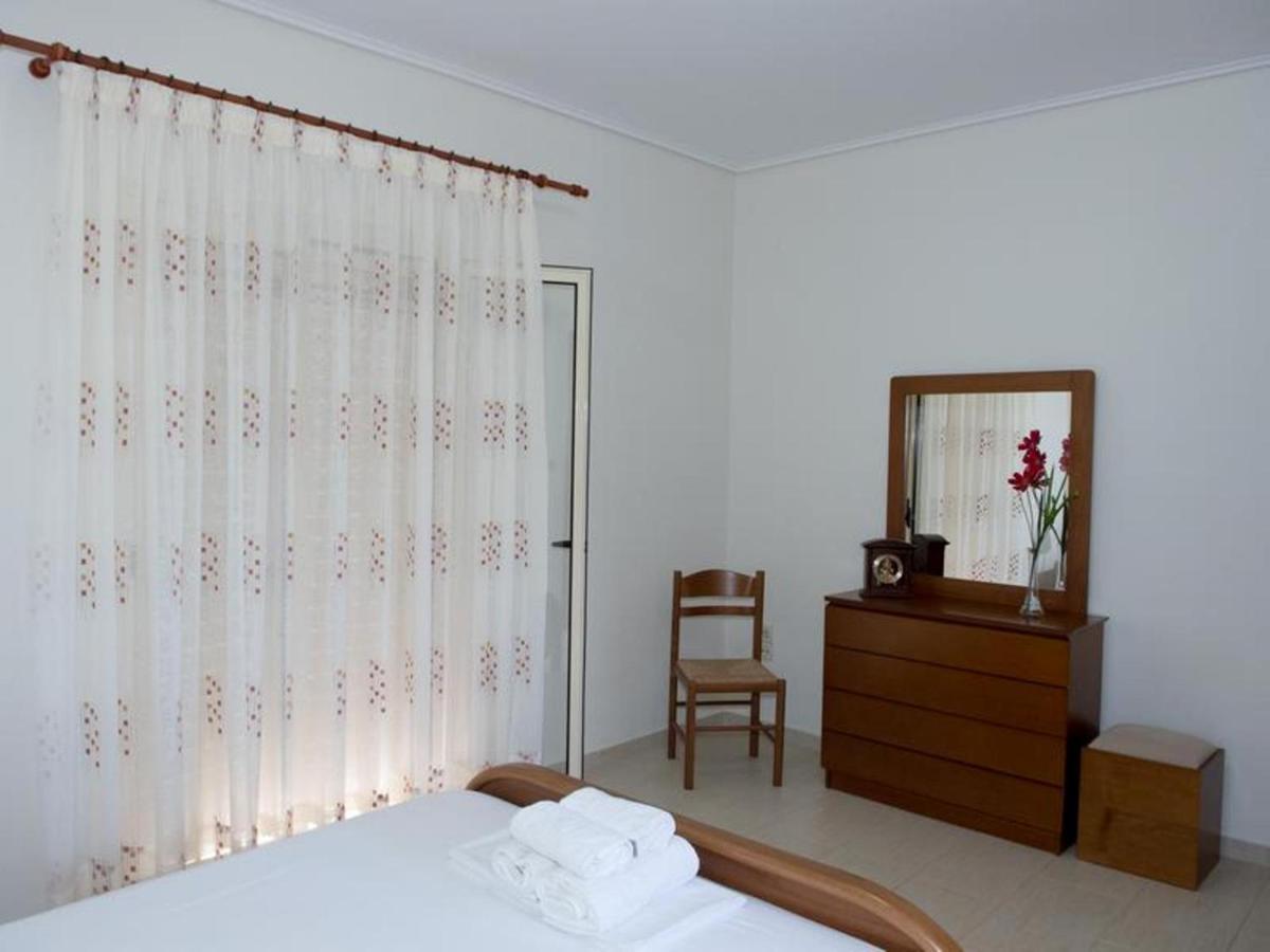 Manoleas Villas - Apartment 2 Stoúpa Zewnętrze zdjęcie