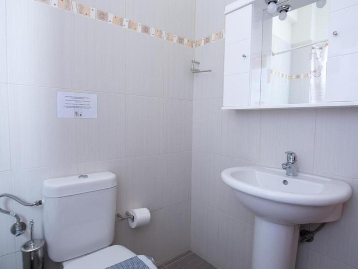Manoleas Villas - Apartment 2 Stoúpa Zewnętrze zdjęcie