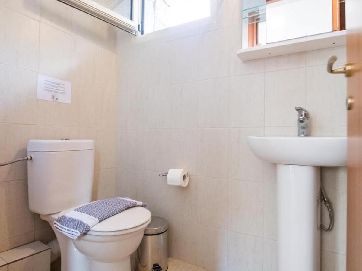 Manoleas Villas - Apartment 2 Stoúpa Zewnętrze zdjęcie