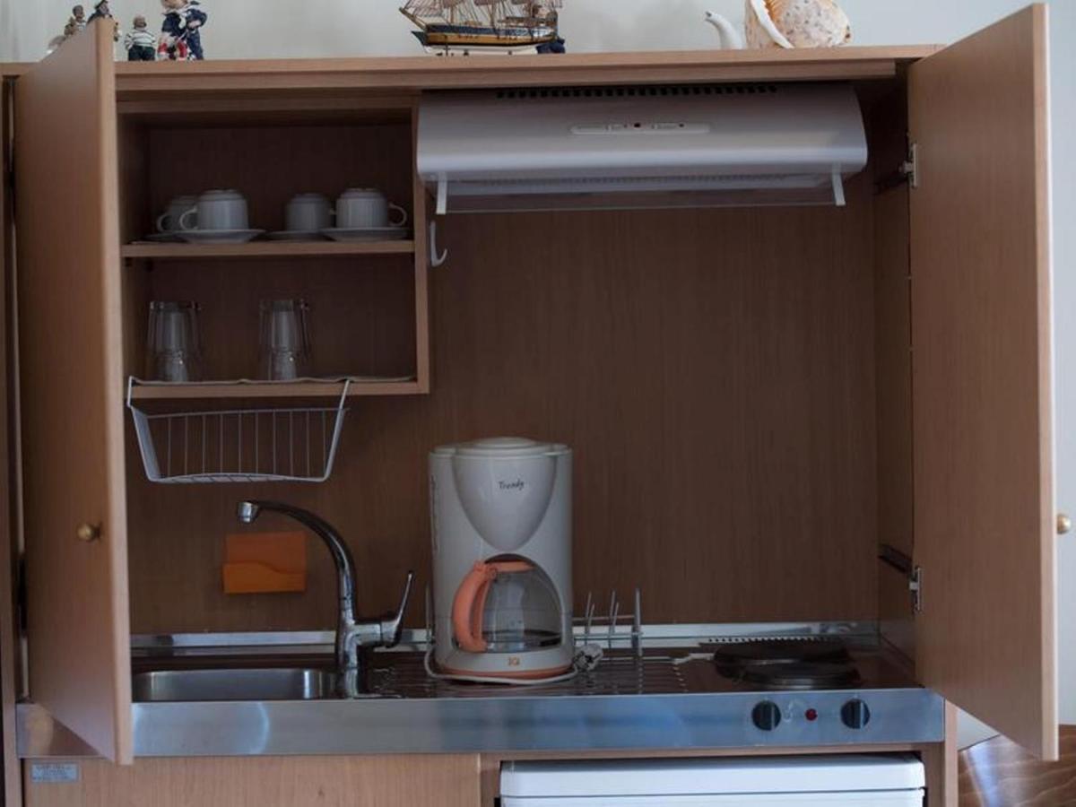 Manoleas Villas - Apartment 2 Stoúpa Zewnętrze zdjęcie
