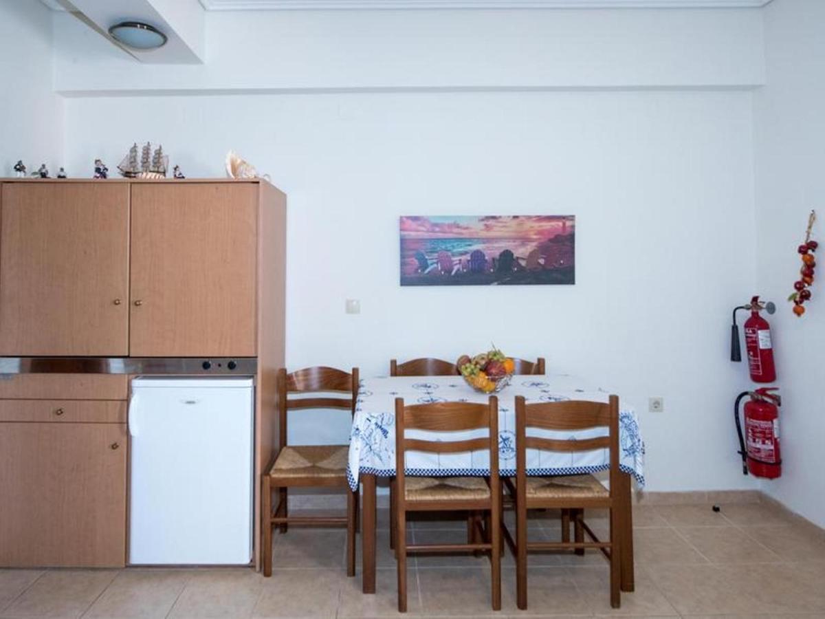 Manoleas Villas - Apartment 2 Stoúpa Zewnętrze zdjęcie
