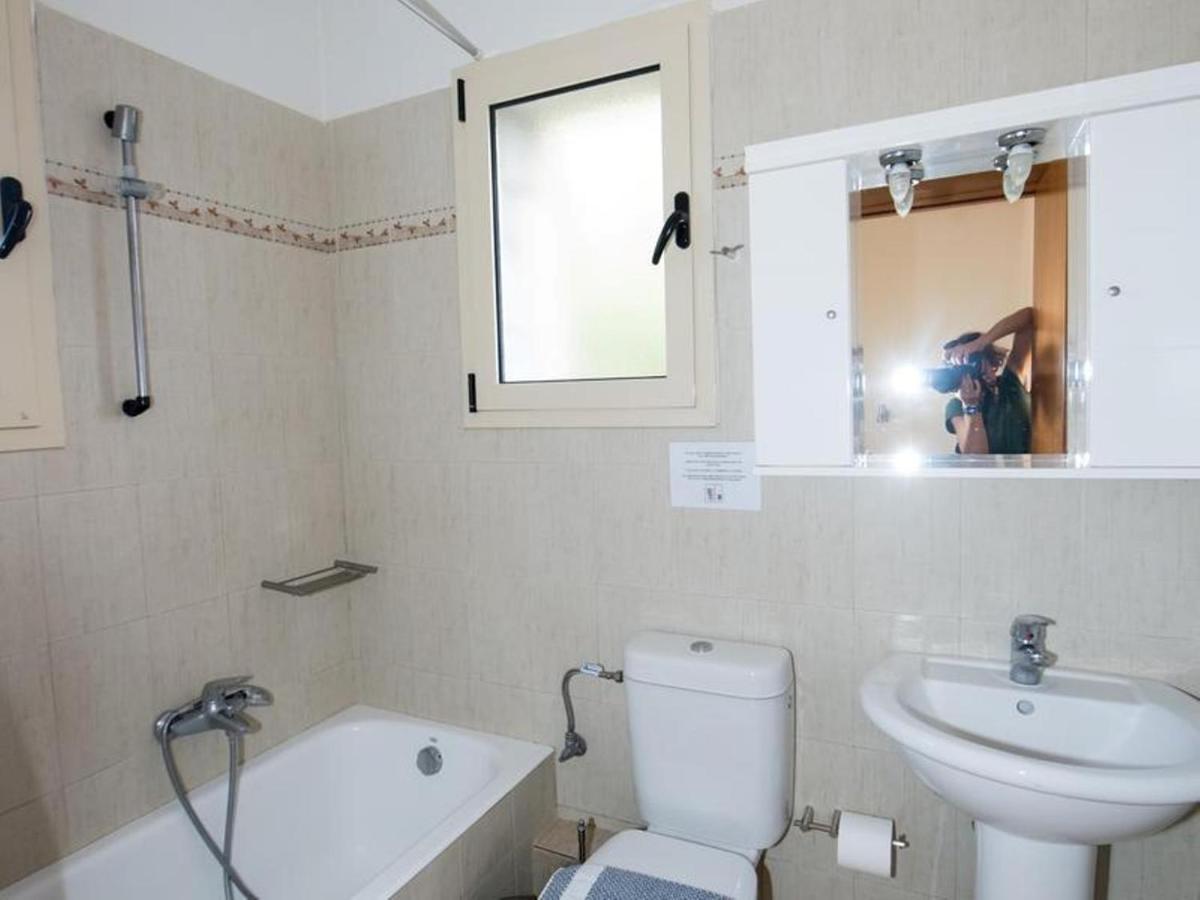 Manoleas Villas - Apartment 2 Stoúpa Zewnętrze zdjęcie