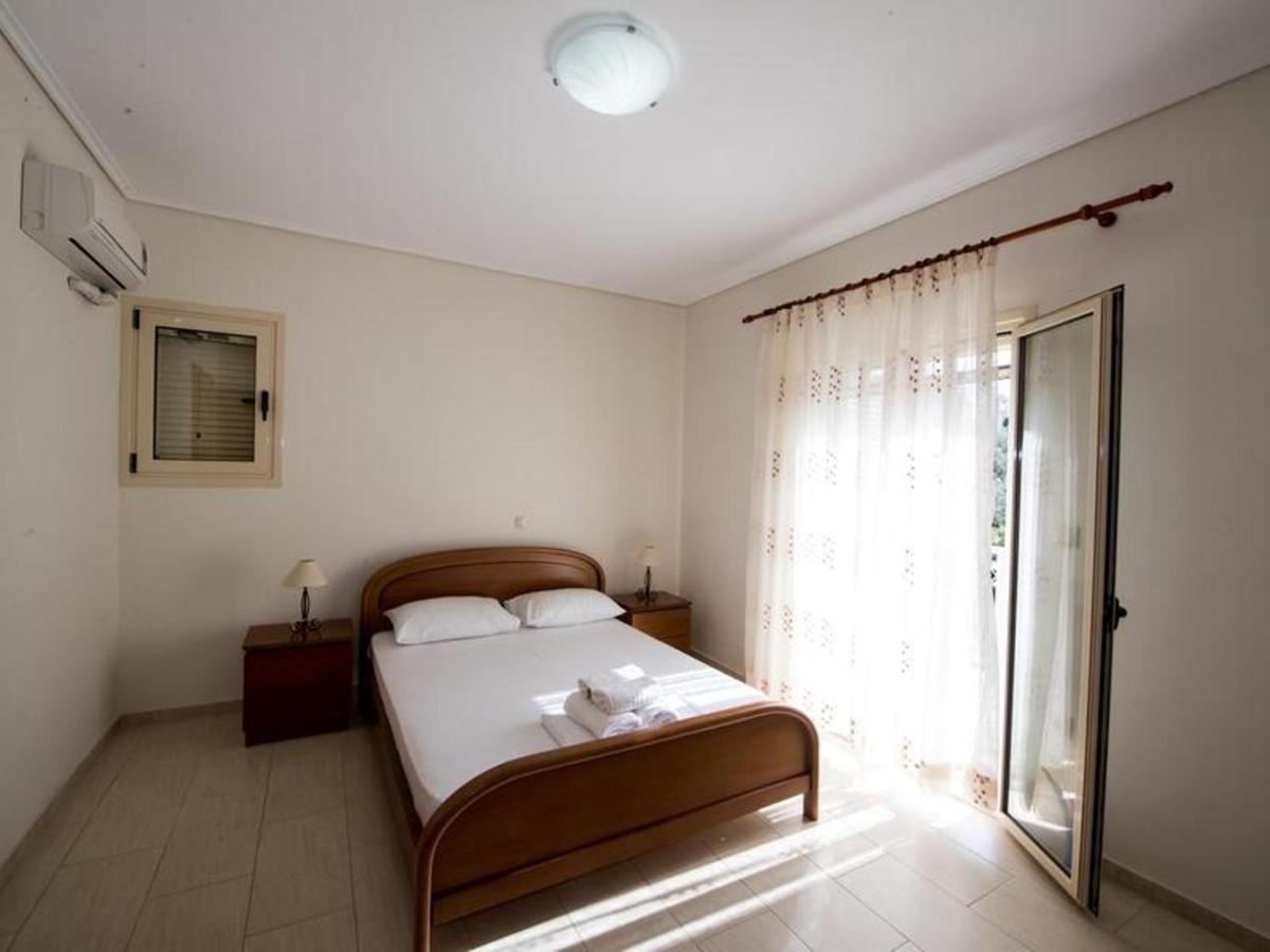 Manoleas Villas - Apartment 2 Stoúpa Zewnętrze zdjęcie