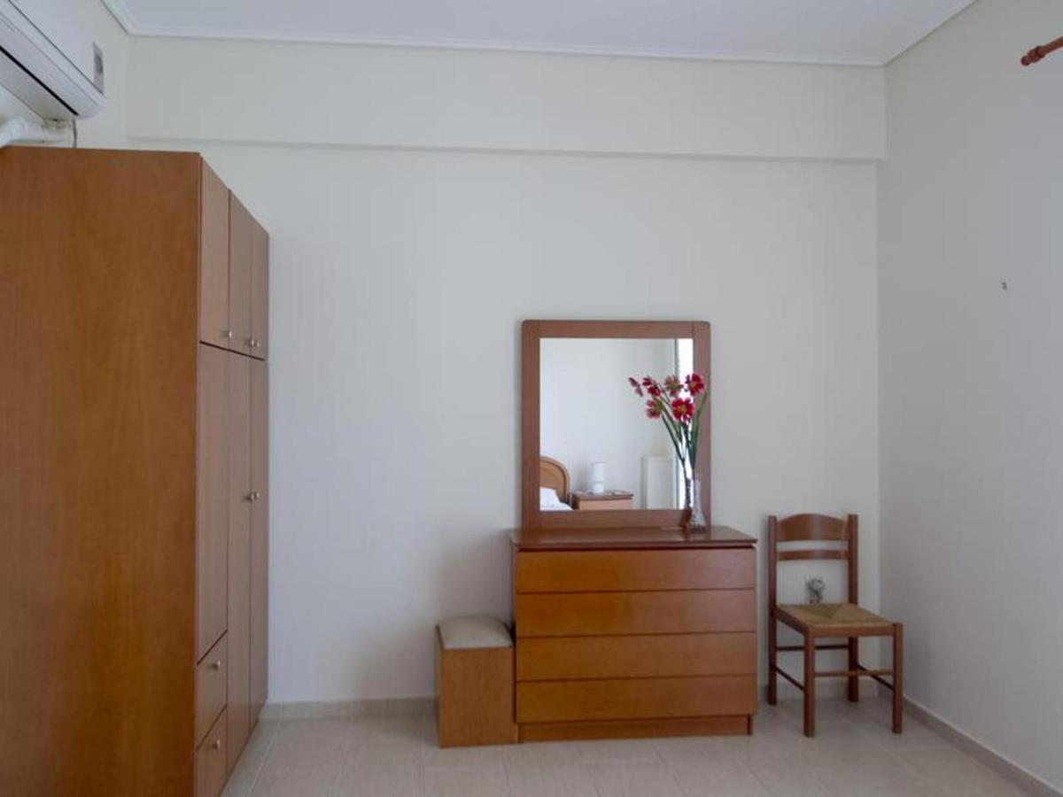Manoleas Villas - Apartment 2 Stoúpa Zewnętrze zdjęcie