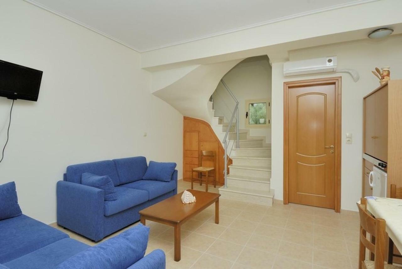 Manoleas Villas - Apartment 2 Stoúpa Zewnętrze zdjęcie