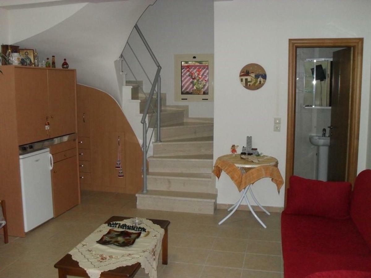 Manoleas Villas - Apartment 2 Stoúpa Zewnętrze zdjęcie